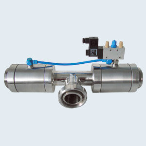 Reliable integration of pinch valves