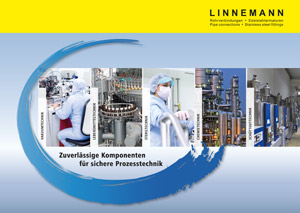 Linnemann Firmenbroschüre